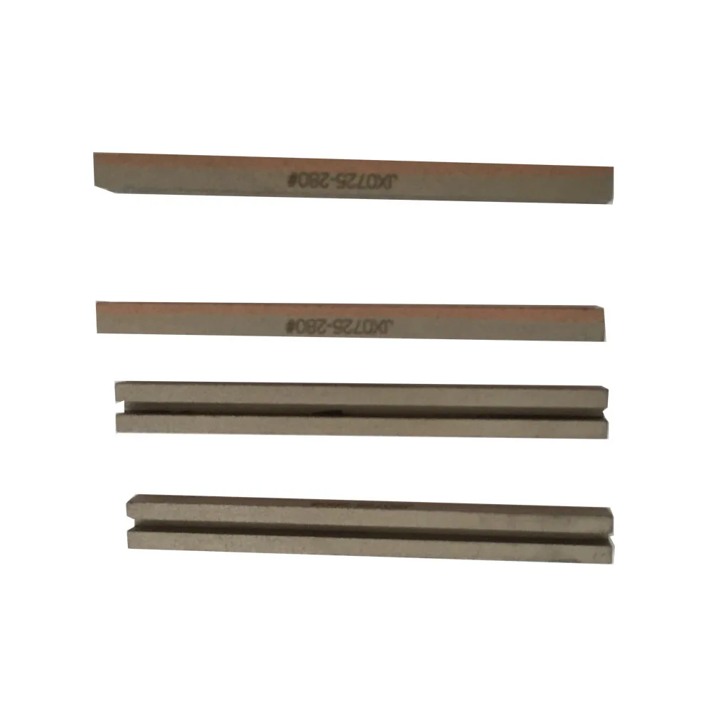 

Rottler Diamond Honing Stones 76x7.9x7.9 For Cylinder Block Honing 5 Pieces