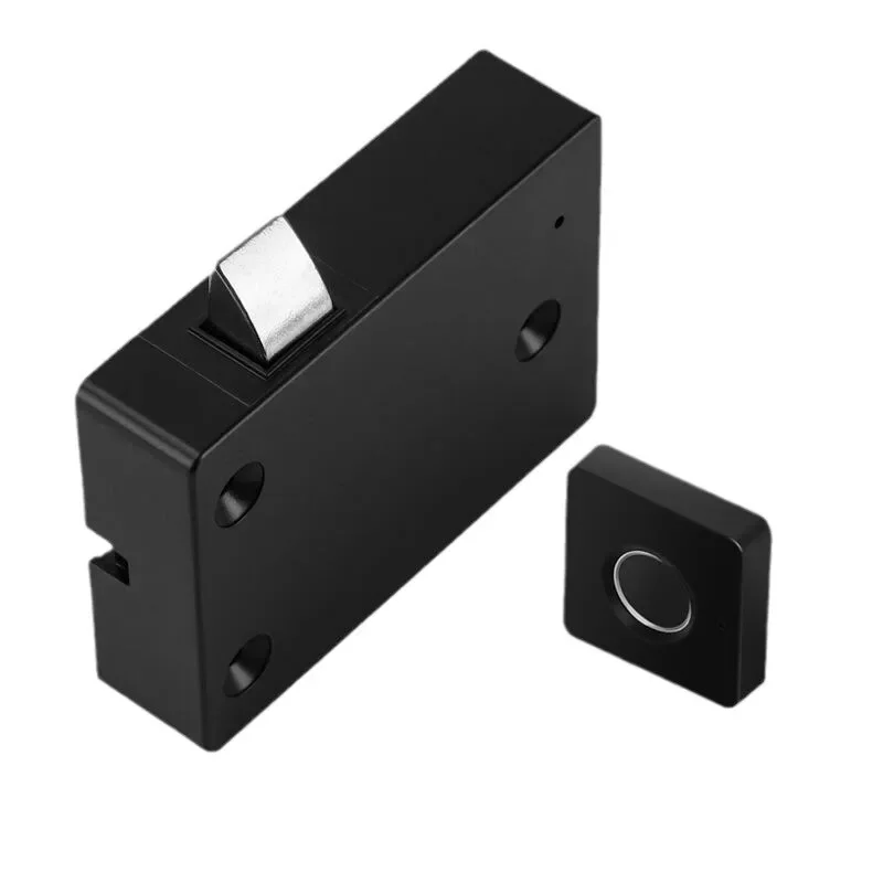 Smart Drawer Cabinet Lock Intelligent Electronic Fingerprint Locks Furniture Locker Finger Print Lock Smart Door Lock Practical