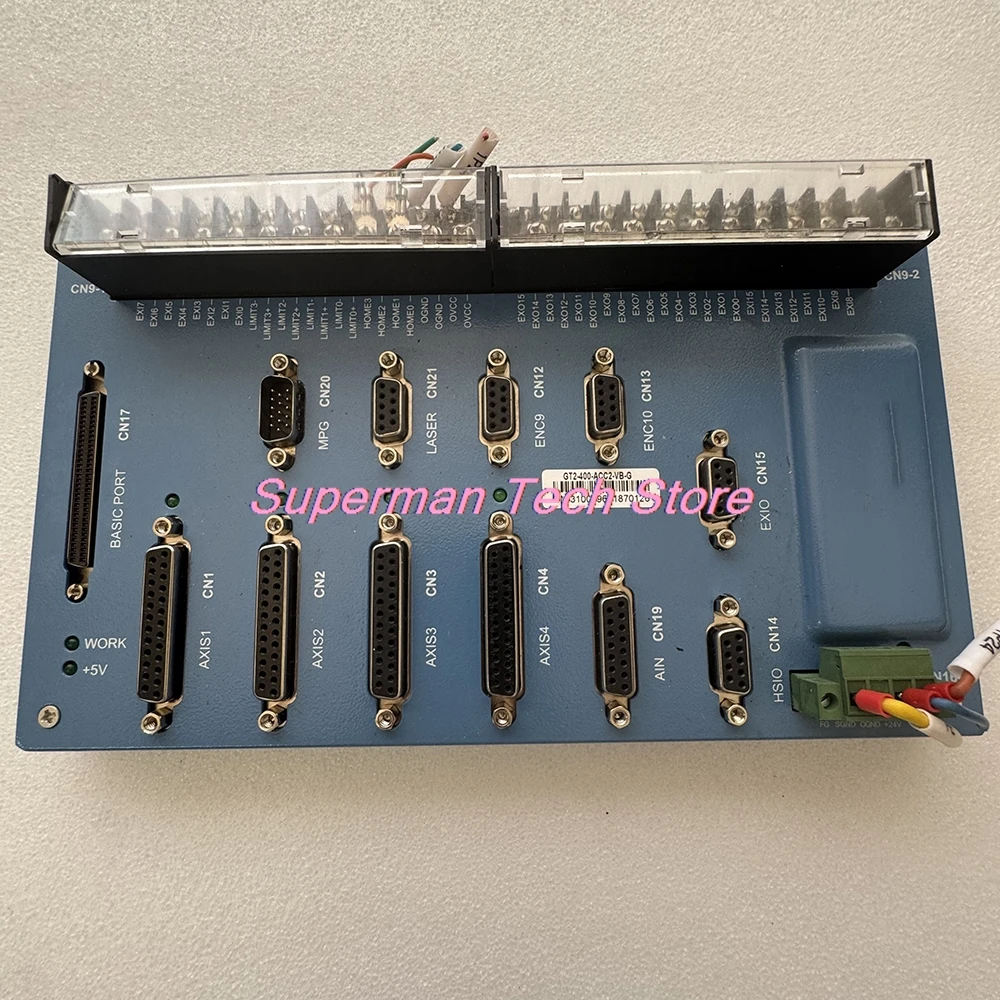 Perfect job For GOOGOLTECH Motion Controller GT2-800-ACC2-VB-G