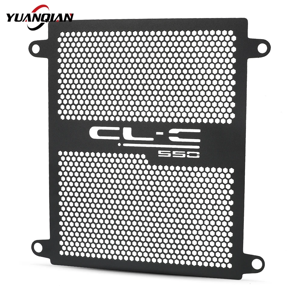 FOR CFMOTO 550CL-C 550CLC 550 CLC550 CL-C Bobber 2026 2027 2028 Radiator Guard Grill Water Tank Protector Oil Cooler Guard Cover
