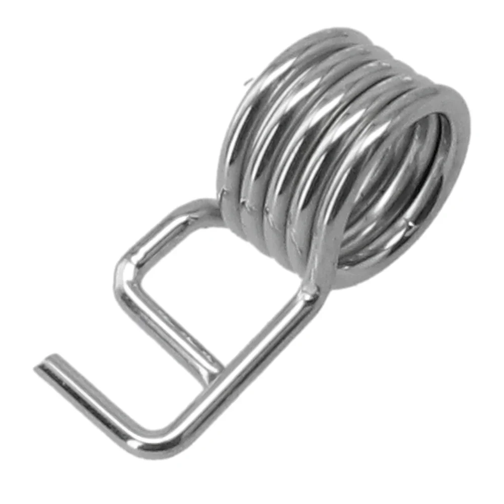 Spark Plug Cap Rubber Ignition Coil Cap Boot Cover Spring For 5mm HT Chainsaw Mower Garden Power Tools Replacement Accessories