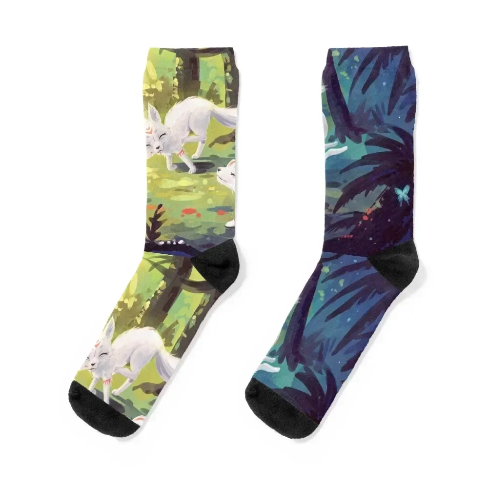 

Follow Me Socks designer brand heated kids Socks For Man Women's