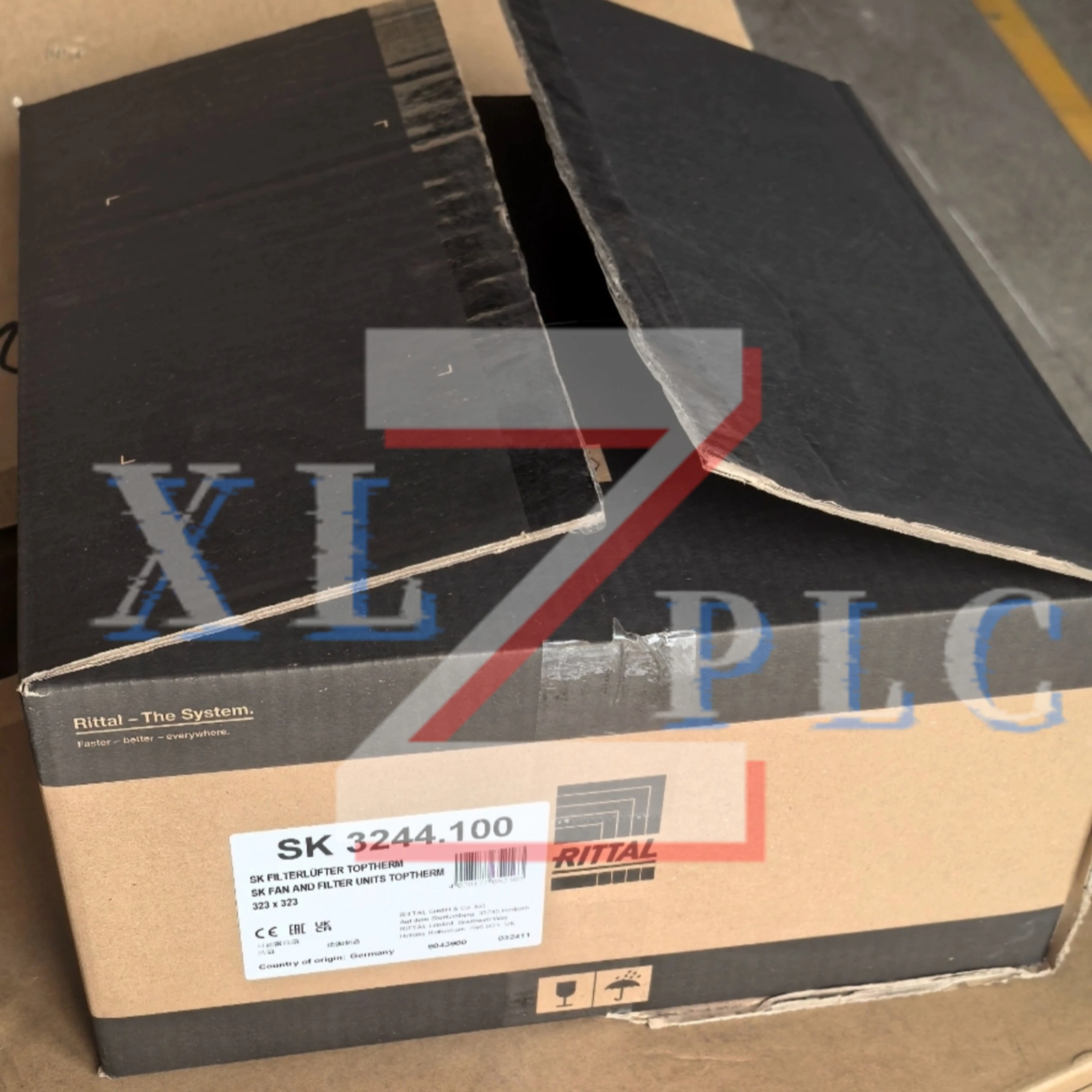 

Cooling fan new original SK3244.100 SK3244.110 SK3244.140