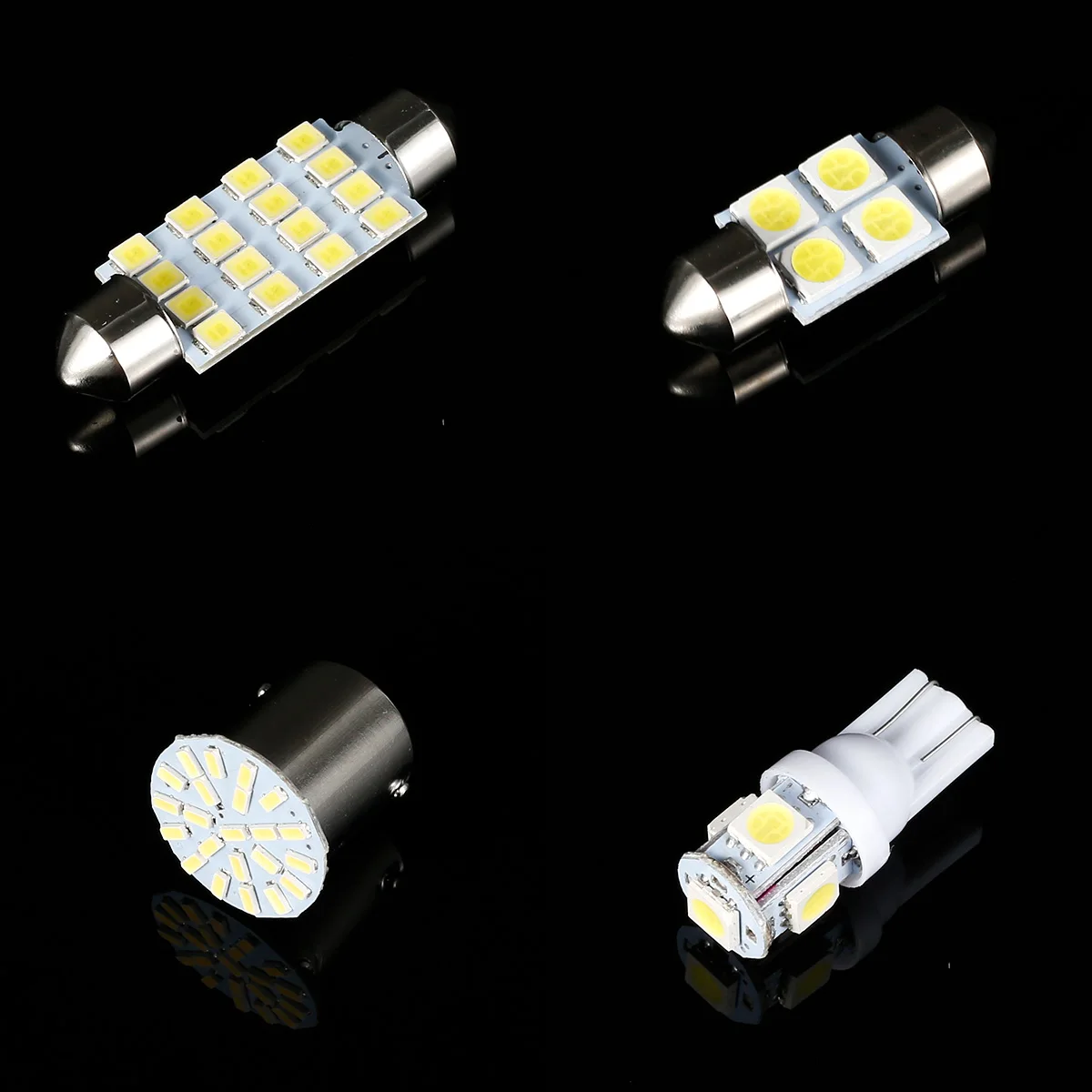 Auto-LED-Lichtleiste, 12 V, 18 W, 6000 K, superhelles Arbeitslicht, IP67, wasserdicht, Flutlicht, Weiß, Off-Road-Scheinwerfer, Fahrlicht