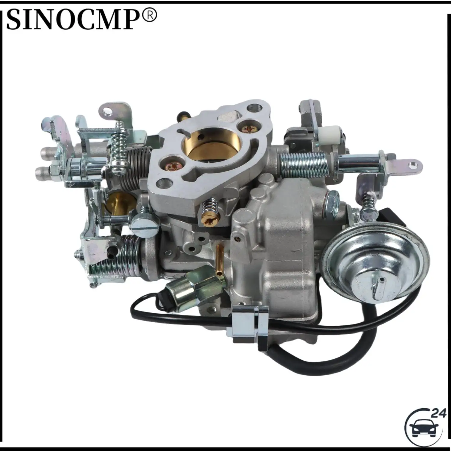 

21100-78150 21100-7815 21100-78150-71 78131-71 78161-71 Задний фланец карбюратора двигателей для вилочных погрузчиков Toyota 4Y 5K Детали двигателей