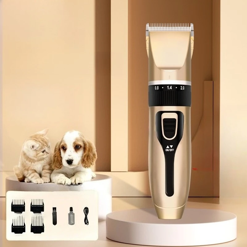 

Pet Hair Trimmer Hair Cutting Machine Professional Clipping Machine Dogs Dog Grooming Equipment Scissors Dogs Hairdresser Canine