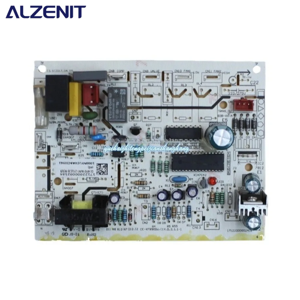 New For Midea Air Conditioner Outdoor Unit Control Board CE-KFR/90GW-I1Y.D.2.1.1-1 Circuit PCB 17122000002416 Conditioning Parts