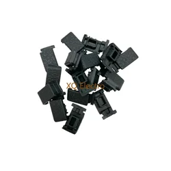 1 piece New battery door cover port bottom rubber for Nikon Z5 Z6 Z7 Z6II Z7II digital camera repair part
