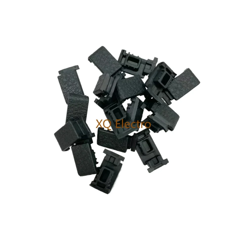 1 piece New battery door cover port bottom rubber for Nikon Z5 Z6 Z7 Z6II Z7II digital camera repair part