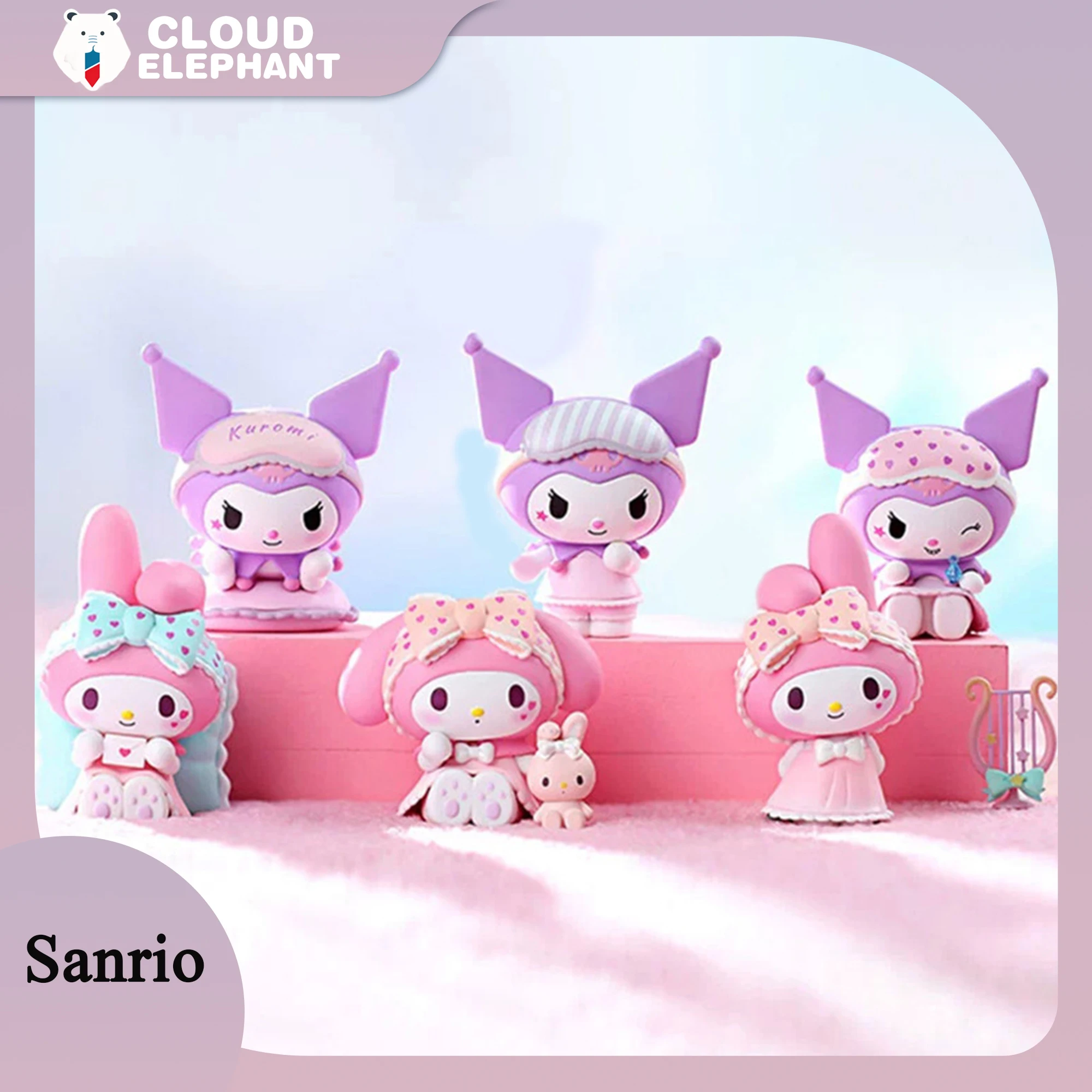 Model My: La Guía Definitiva para Elegir el Mejor Blind Box de Sanrio