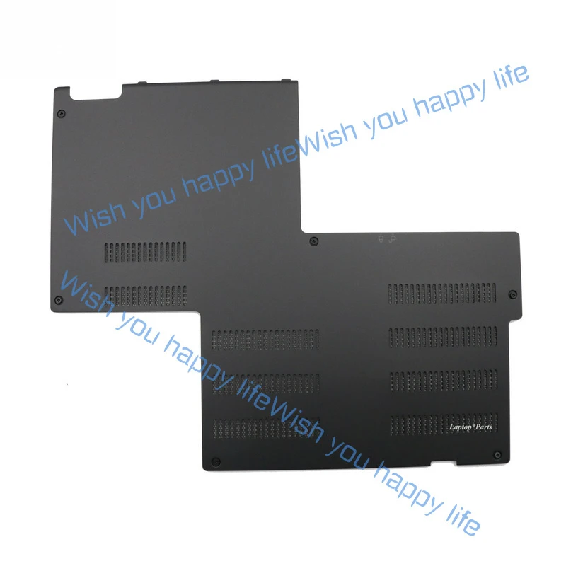 Nouveau pour ThinkPad P52 20M9 20MA – Couvercle inférieur du boîtier (grande porte) pour disque dur et mémoire 01HY781