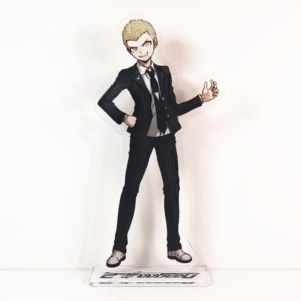 عرض ساخن تماثيل دانغانرونا 2 فويوهيكو كوزوريو بيكو بيكواما أكريليك ستاندي لتزيين المكتب أنيمي #5