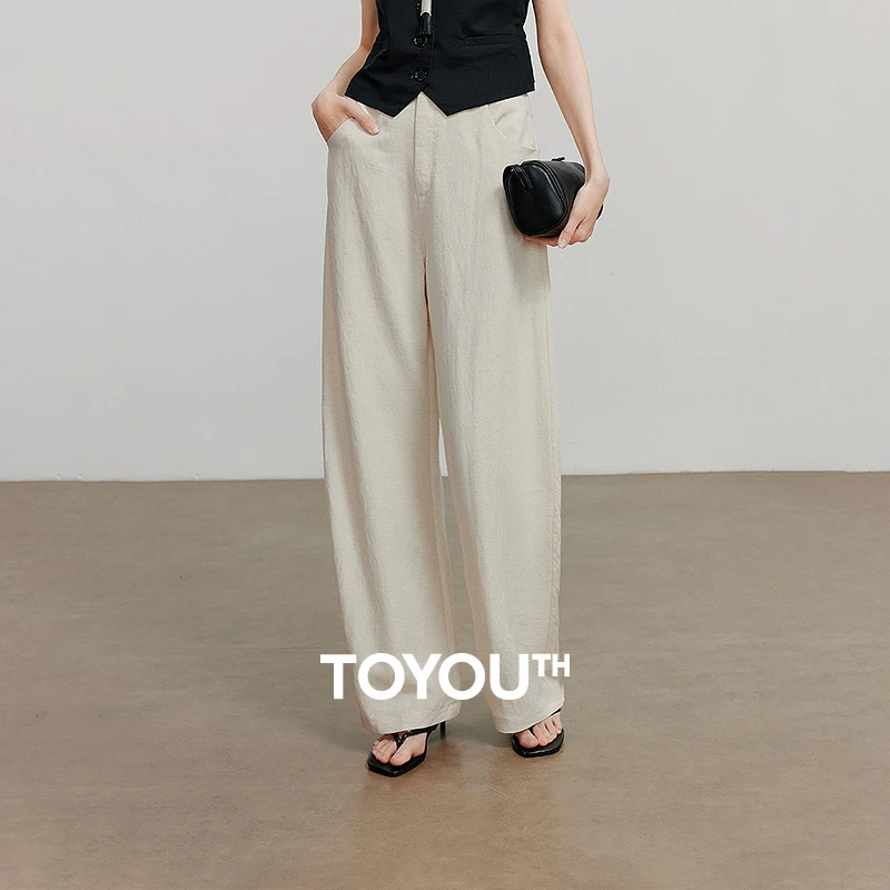 TOYOUTH ΠΆΠ΅Π½ΡΠΊΠΈΠ΅ ΠΏΠΎΠ²ΡΠ΅Π΄Π½Π΅Π²Π½ΡΠ΅ Π±ΡΡΠΊΠΈ 2025 Π»Π΅ΡΠ½ΠΈΠ΅ Π½ΠΎΠ²ΡΠ΅ Π΄Π»ΠΈΠ½Π½ΡΠ΅ Π±ΡΡΠΊΠΈ Stragith Ρ ΡΠΈΡΠΎΠΊΠΈΠΌΠΈ ΡΡΠ°Π½ΠΈΠ½Π°ΠΌΠΈ8527030 TOYOUTH ΠΆΠ΅Π½ΡΠΊΠΈΠ΅ ΠΏΠΎΠ²ΡΠ΅Π΄Π½Π΅Π²Π½ΡΠ΅ Π±ΡΡΠΊΠΈ 2025 Π»Π΅ΡΠ½ΠΈΠ΅ Π½ΠΎΠ²ΡΠ΅ Π΄Π»ΠΈΠ½Π½ΡΠ΅ Π±ΡΡΠΊΠΈ Stragith Ρ ΡΠΈΡΠΎΠΊΠΈΠΌΠΈ ΡΡΠ°Π½ΠΈΠ½Π°ΠΌΠΈ8527030