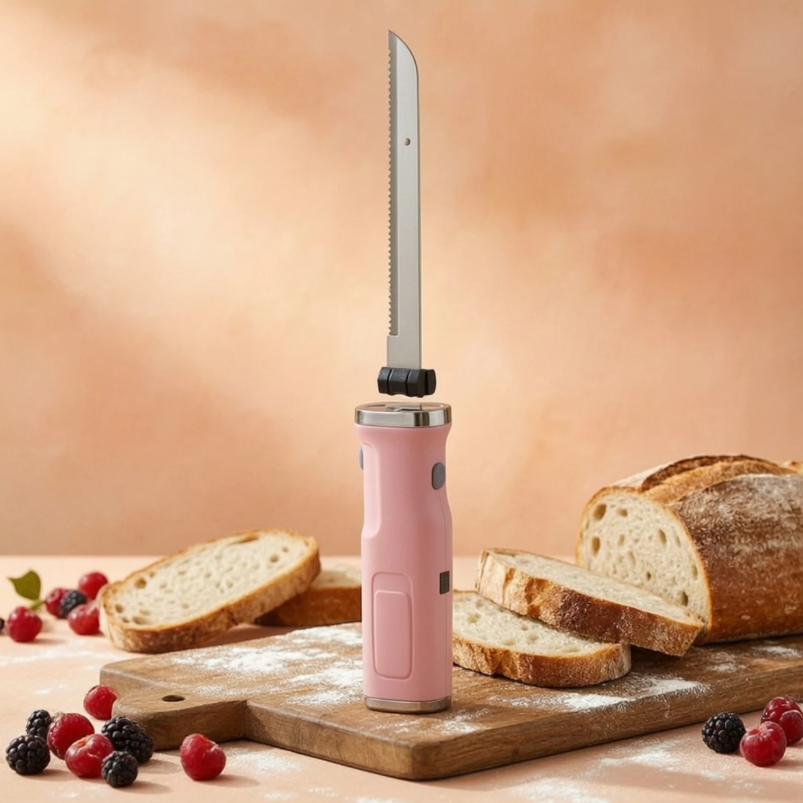 Elektryczna krajalnica do chle – Home Cooking Electric recenzja i cena