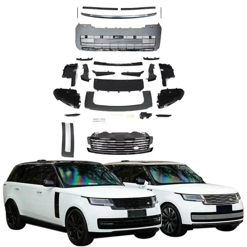 

For 2023-2024 for Surrounding Appearance Kit Upgrade SV Car Bumpers for 2024