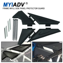 For BMW R1200GS Adventure R1250GS LC GS1200 GS1250 2013-2024 Motorcycle Infill Side Frame Panel Protector Fairing Cover Guard