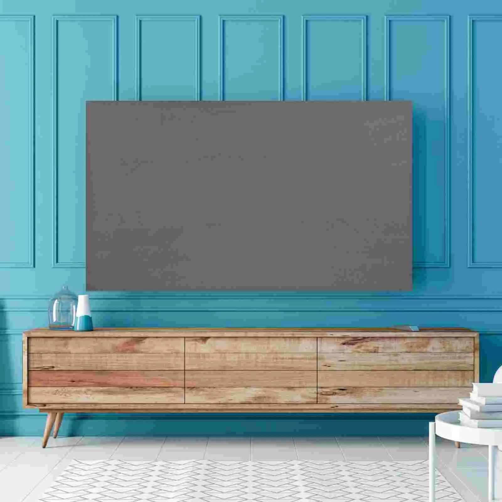 

Protective Cover Dust for Television Home Screen Protector Living Room Elastic