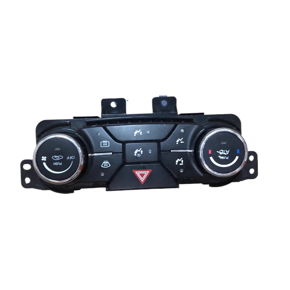 For ChangAn Cs35 Warm Air Switch Button Panel 1pcs Original Second-hand Dismantled Car Parts