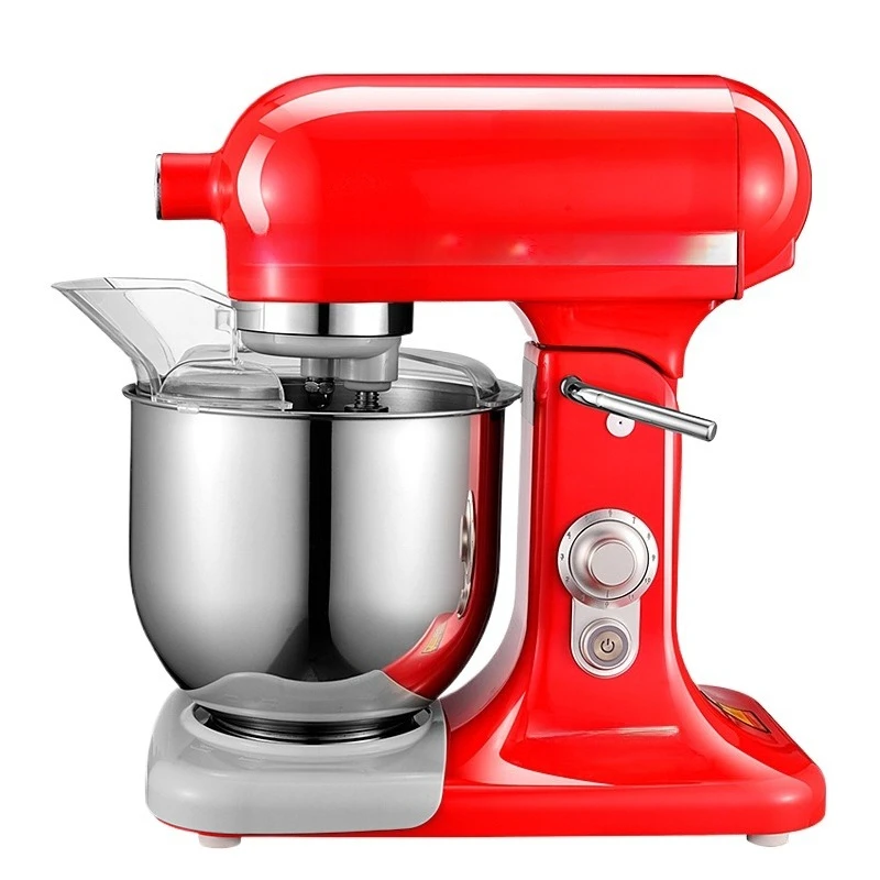 

Mixing Dough Household and Commercial Kneading Dough Full Automatic Multifunctional Mixing Dough Cream Machine