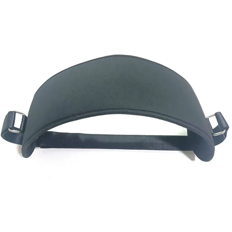 Hip Joint Waist Training Dumbbell Kettlebell Pole Bell Board Tie Straps EVA Waist Abdominal Belt for Various Fitness Equipment image 4