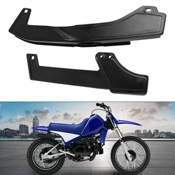 Plastic Motorcycle Chain Guard Shield Cover Kit for Yamaha PW80 PW 80 Y-Zinger PEEWEE Pit Dirt Bike