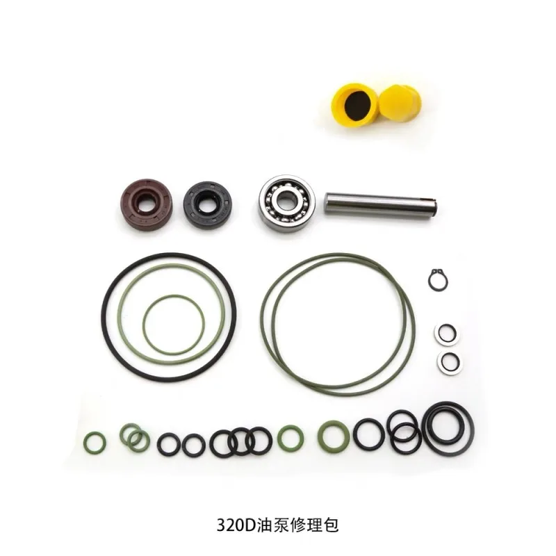 

Common rail repair kit for Caterpillar CAT 320D pump C6.6 C6.4 326-4635 32F61-10302 10R-76762 326-4634 295-9127 317-8021