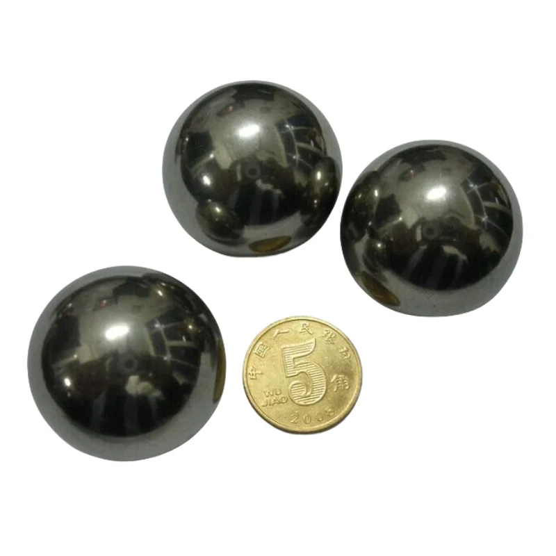 2pcs high precision G16 solid steel balls 40 41 41.275 42 42.863 44.45 45 46 47.625 48 49.7 50 50.8 51.5 54 55 mm bearing ball