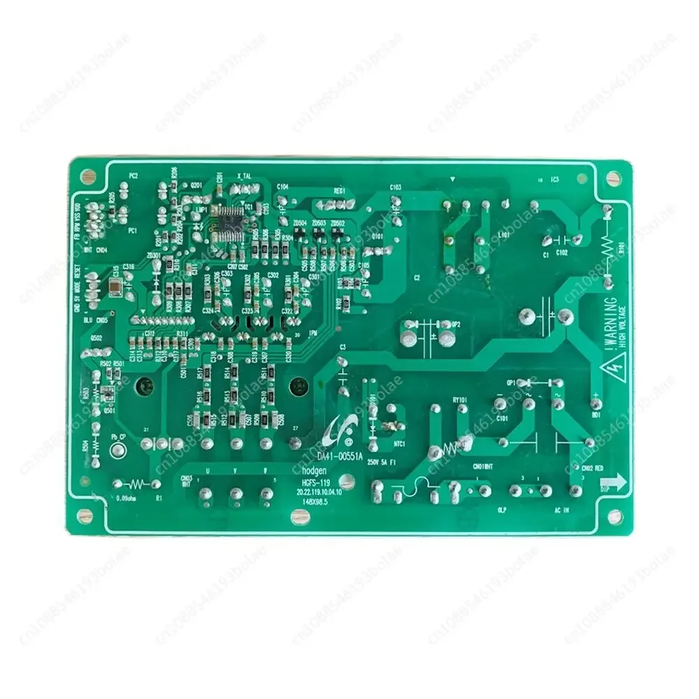 DA41-00551A Original Motherboard Inverter Control Board For Samsung Refrigerator