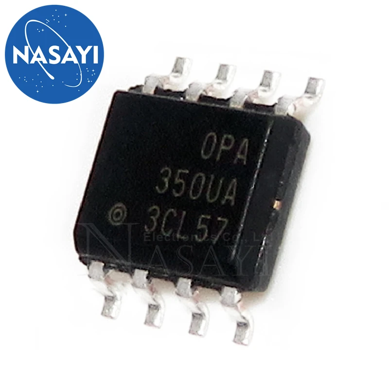 

10PCS OPA350UA OPA350 SOP-8