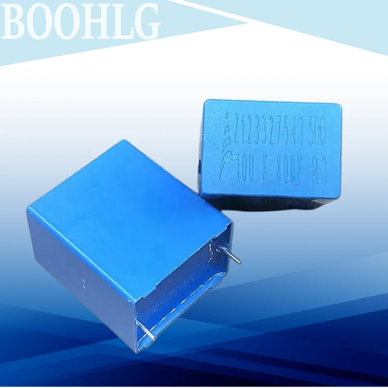 

2 шт. 10 мкФ 800 В 106 10 мкФ 630 В высокочастотный преобразователь конденсатора