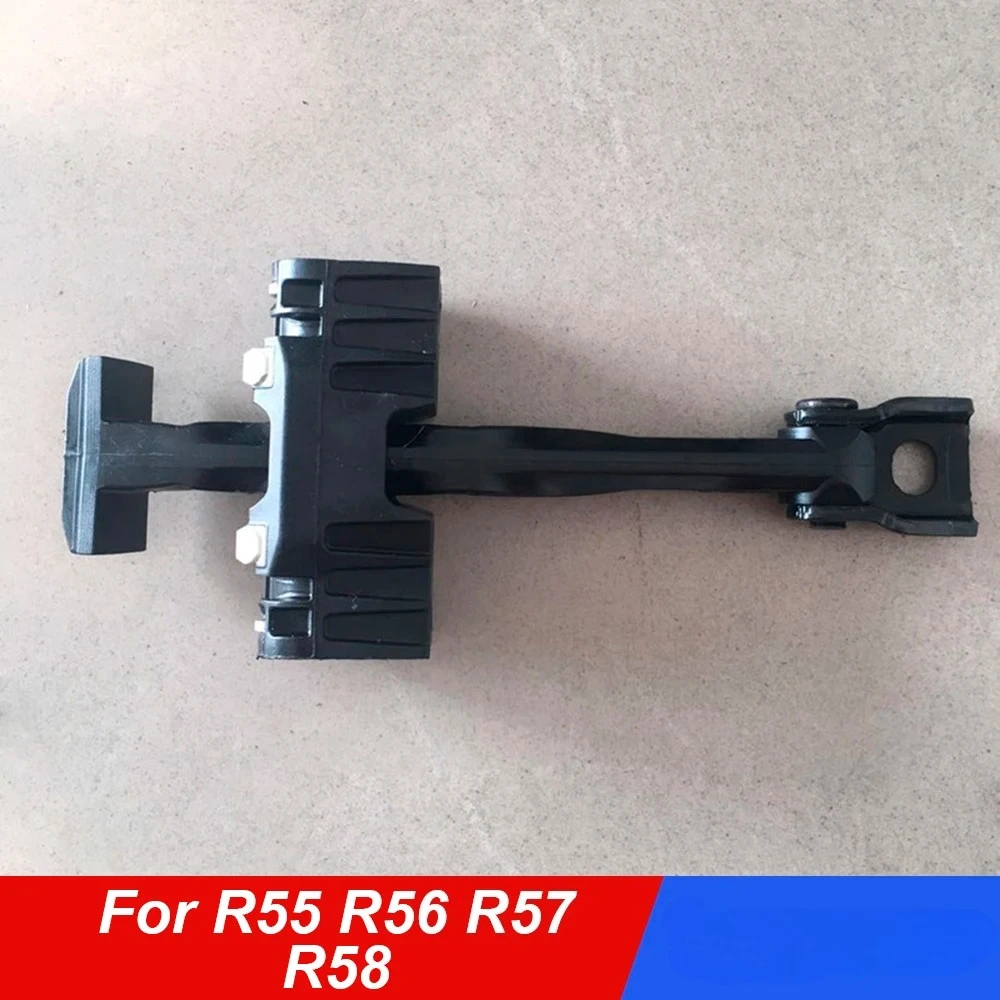 Car Door Stay Stop Limiter Check Strap Hinge For MINI Cooper S One Countryman Clubman R55 R56 R57 R58 Car Styling Accessories