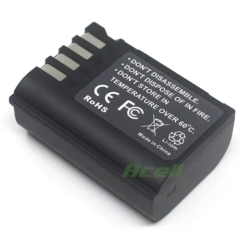 DMW-BLK22 Akumulator 2250 mAh lub podwójna ładowarka do aparatów Panasonic Lumix DC-S9 DC-S5 S5II S5IIx DC-S5M2X GH5II DC-GH5M2 DC-GH7 GH6