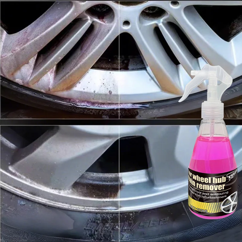 High Performance Car Iron Remover 2