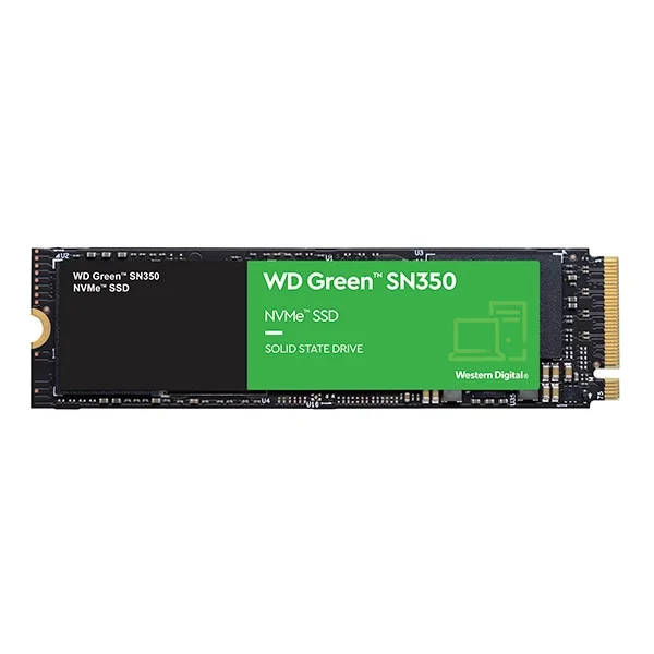 WD Green SN 350 M.2 NVMe SSD (250GB)