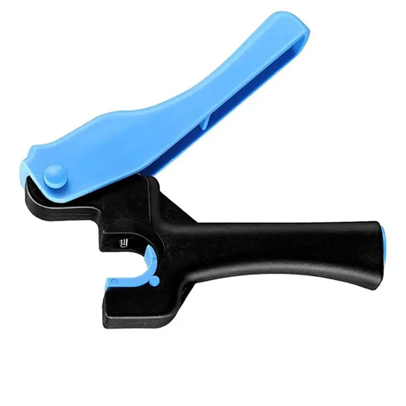 AB42-Drip Irrigation Plugs Small Hole Punch Drip Irrigation Punch Tool For Outdoor Garden Lawn Pipe System Hose Tubing