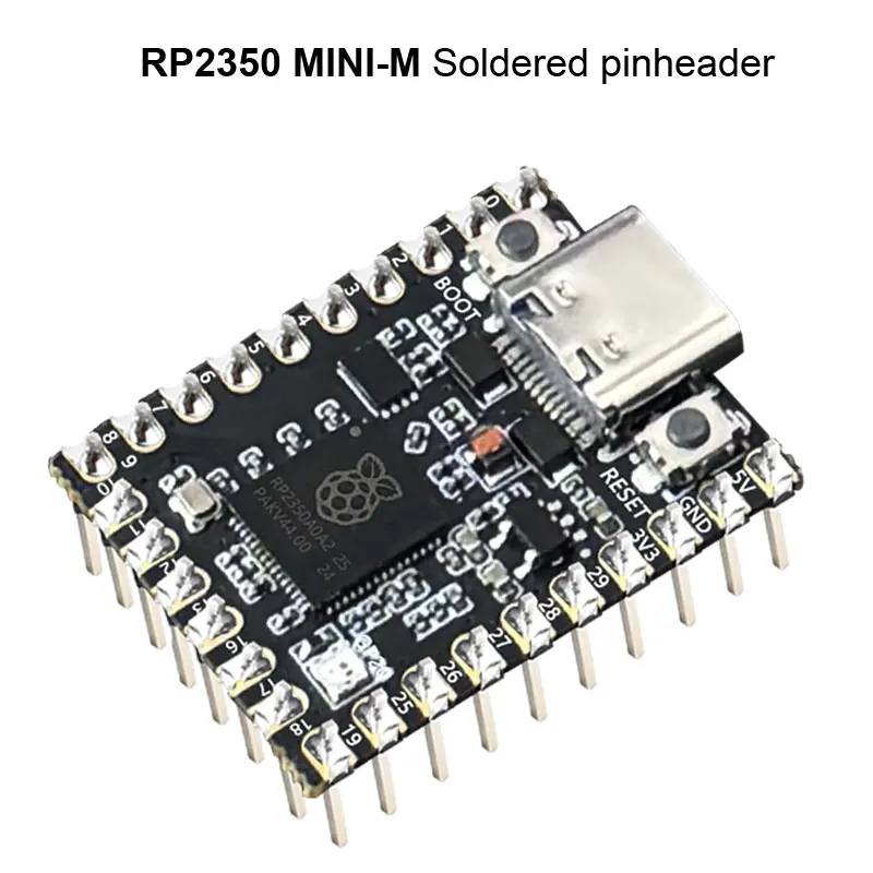 Variant: RP2350-MINI-M-Solder