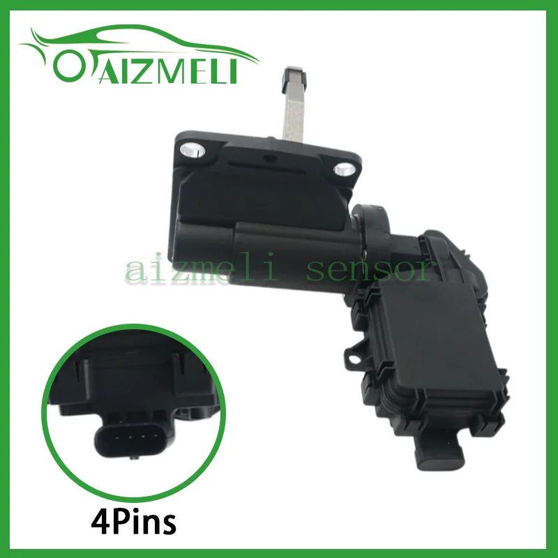 Front Axle Differential Lock Clutch Actuator Assembly 68449574AA For Dodge Ram 1500 2500 3500 2019~2024 Auto Car Factory Price