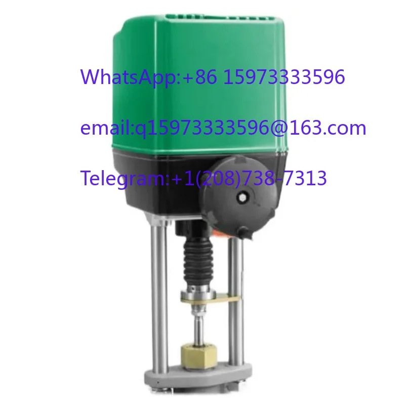 (1 piece) German electric actuator REACT30E-028