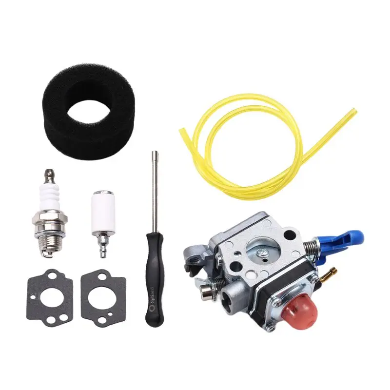 Carburetor For 358796390 9287-340201 For Poulan PP2822 UST GG5500 GG7500N JF Replace Hedge Trimmer 577587901