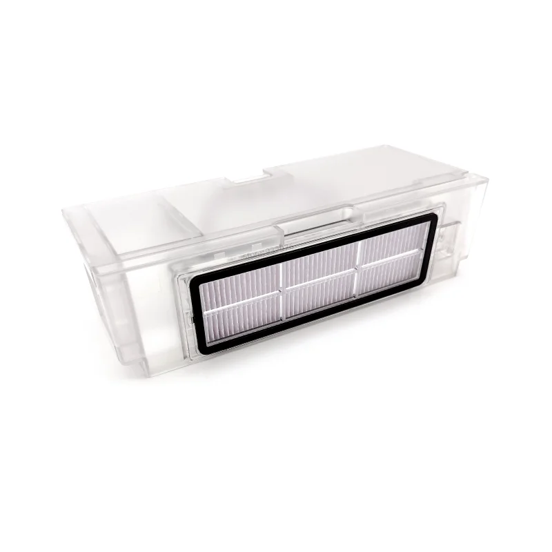 オリジナルダストボックススペアパーツ Dreame D10 プラスロボット掃除機アクセサリーゴミ箱 HEPA フィルターオプション