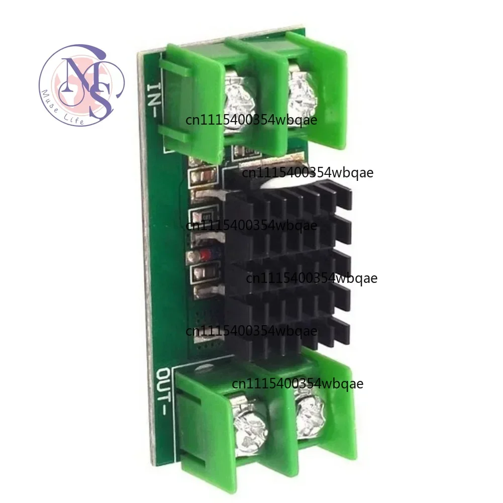 ZOCI-FOR-1Pcs Solar Anti Reverse Current Diode Module Battery Charging Power Supply Solar System Replacement Part