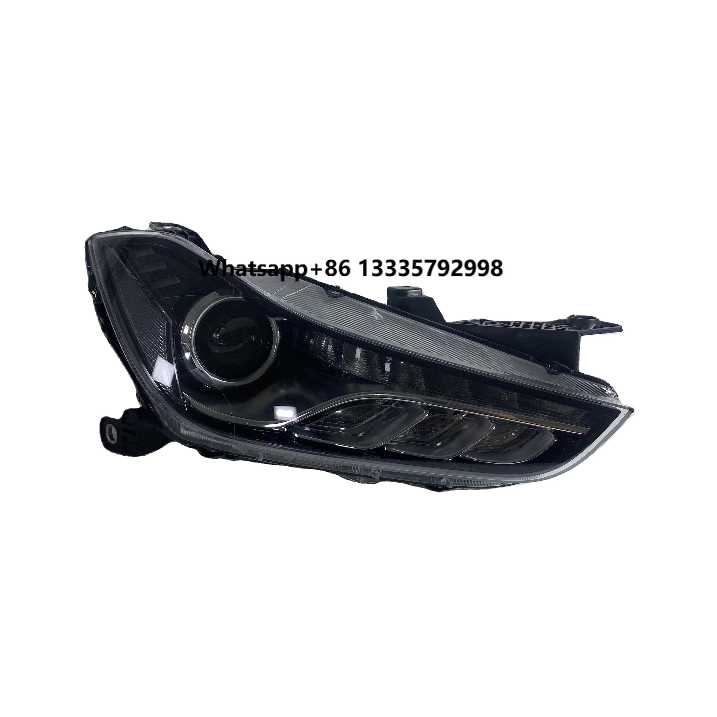 

Factory Direct High Quality LED Car Headlights 2014-2021 White Light Color 6000k Temperature Bright Halogen Xenon Headlights
