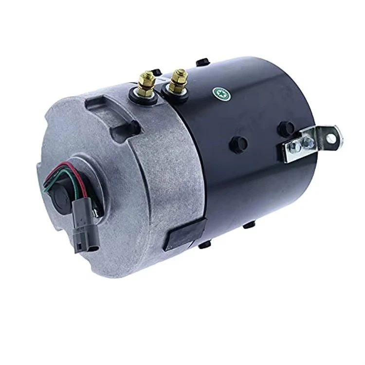 

Motor Replace Club Car 102775101 Compatible With Electric Vehicle 48V 3.7KW Club Car Motor 48V Motor
