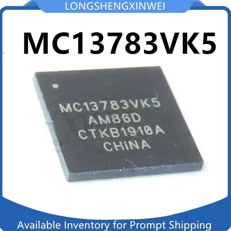 

1PCS MC13783VK5 MC13783 Power Management Package BGA247 Chip IC