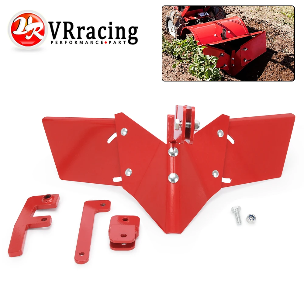 

Iron Hiller Furrow Kit For Rear Tine Tillers 15683 Used On Rear Tine Tillers For Land Cultivation And Clearing