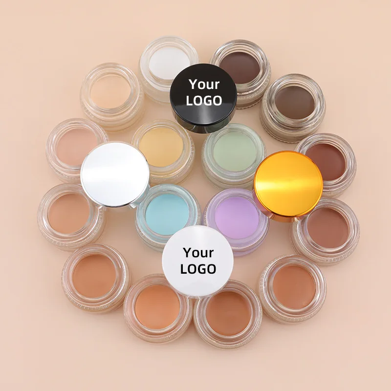 

Concealer Palette Wholesale Private Label Cream Concealer Makeup Waterproof Full Coverage Cover Dark Circles Facial Foundation