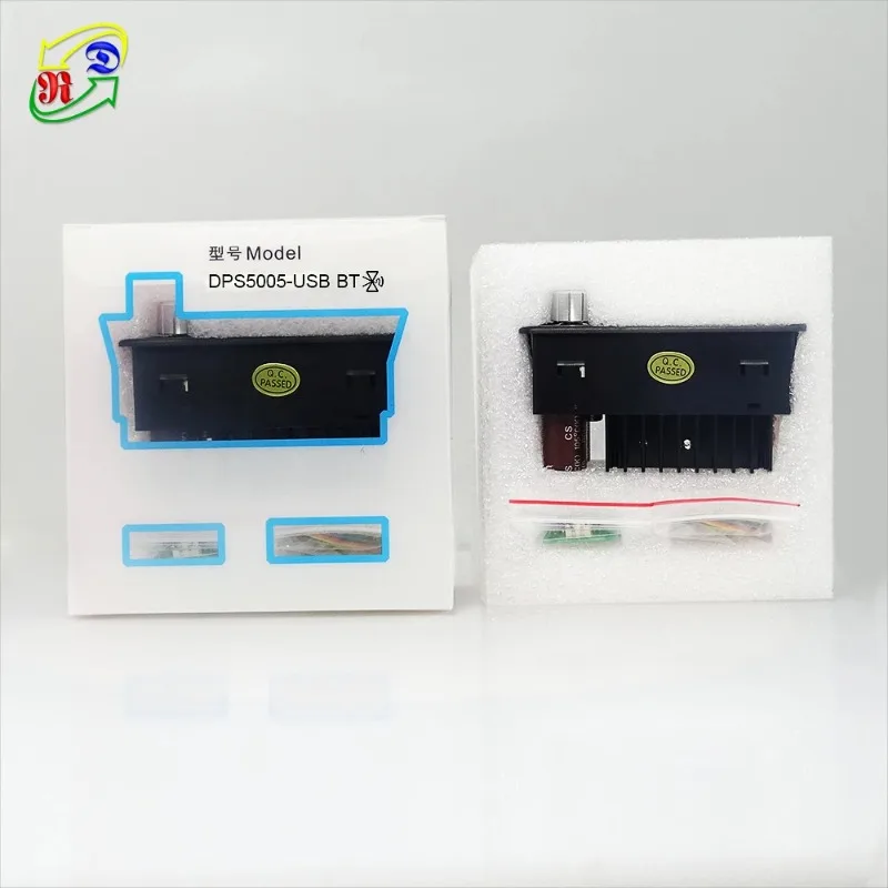 Rd DPS5005 Communic…