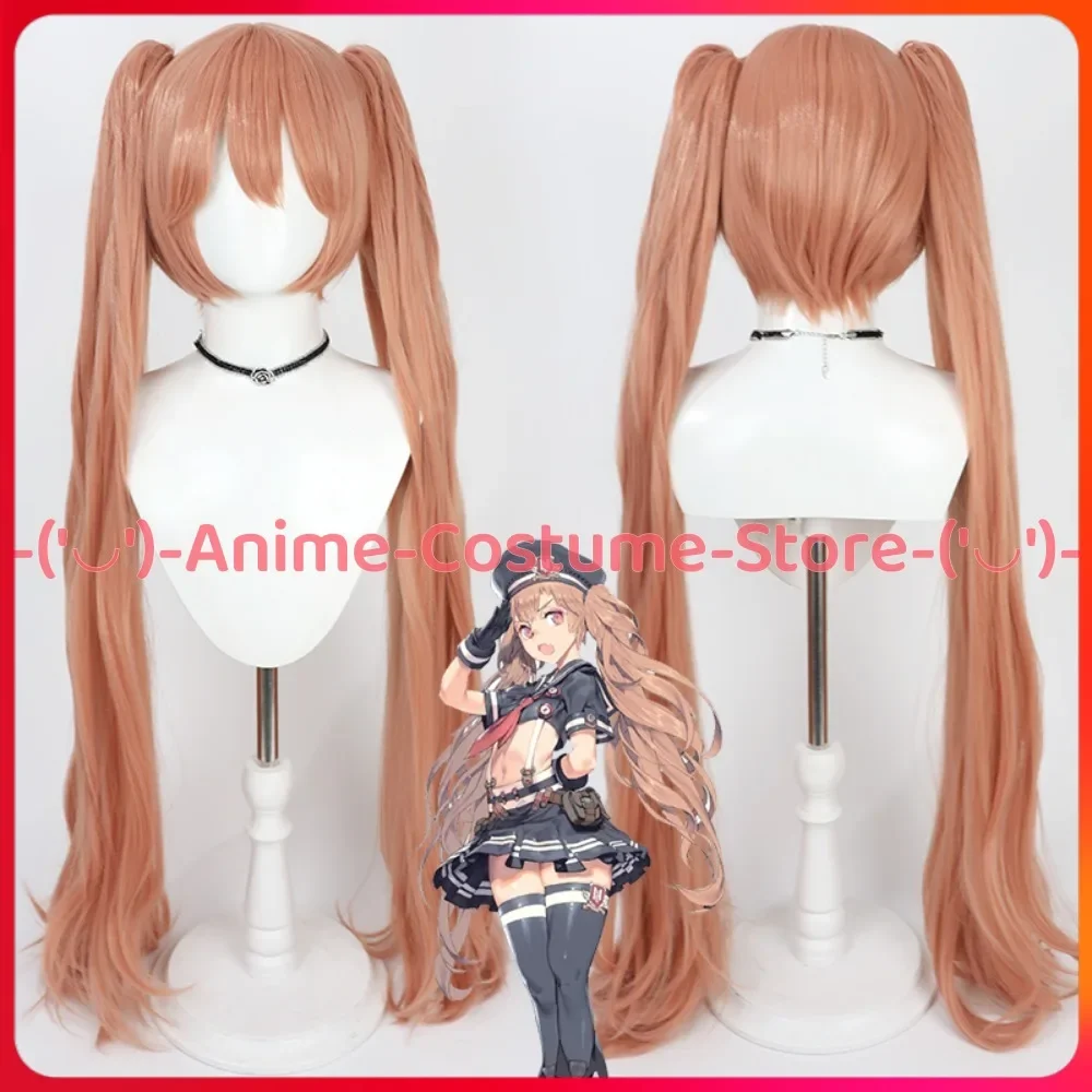 

Goddess of Victory: Nikke Miranda Cosplay Wig Ponytail Anime Game Character Halloween Carnival Party Costume Wigs Synthetic Hair