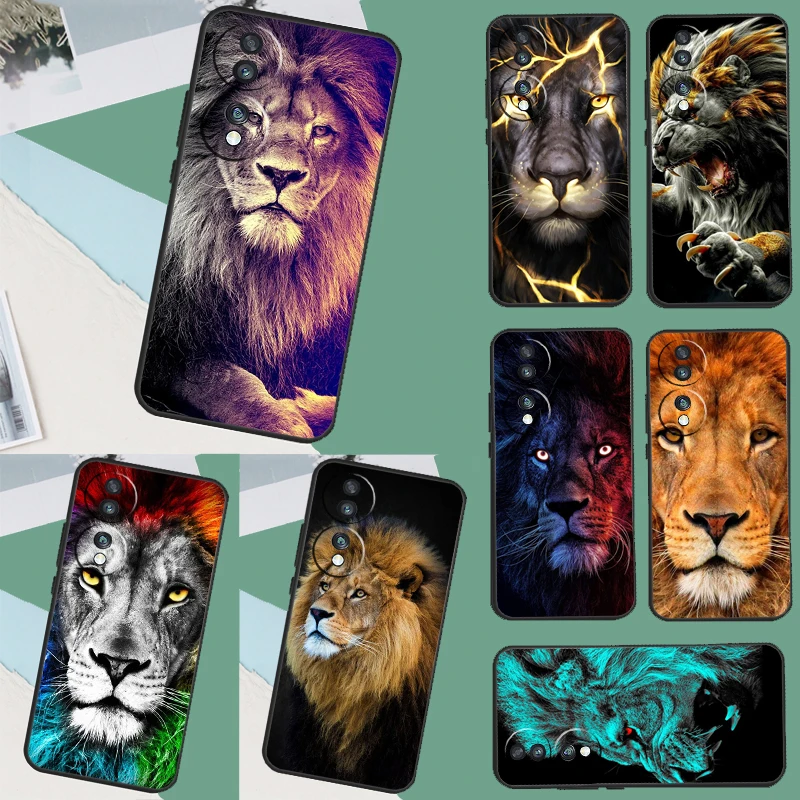 Animaux Lion Newly … - image
