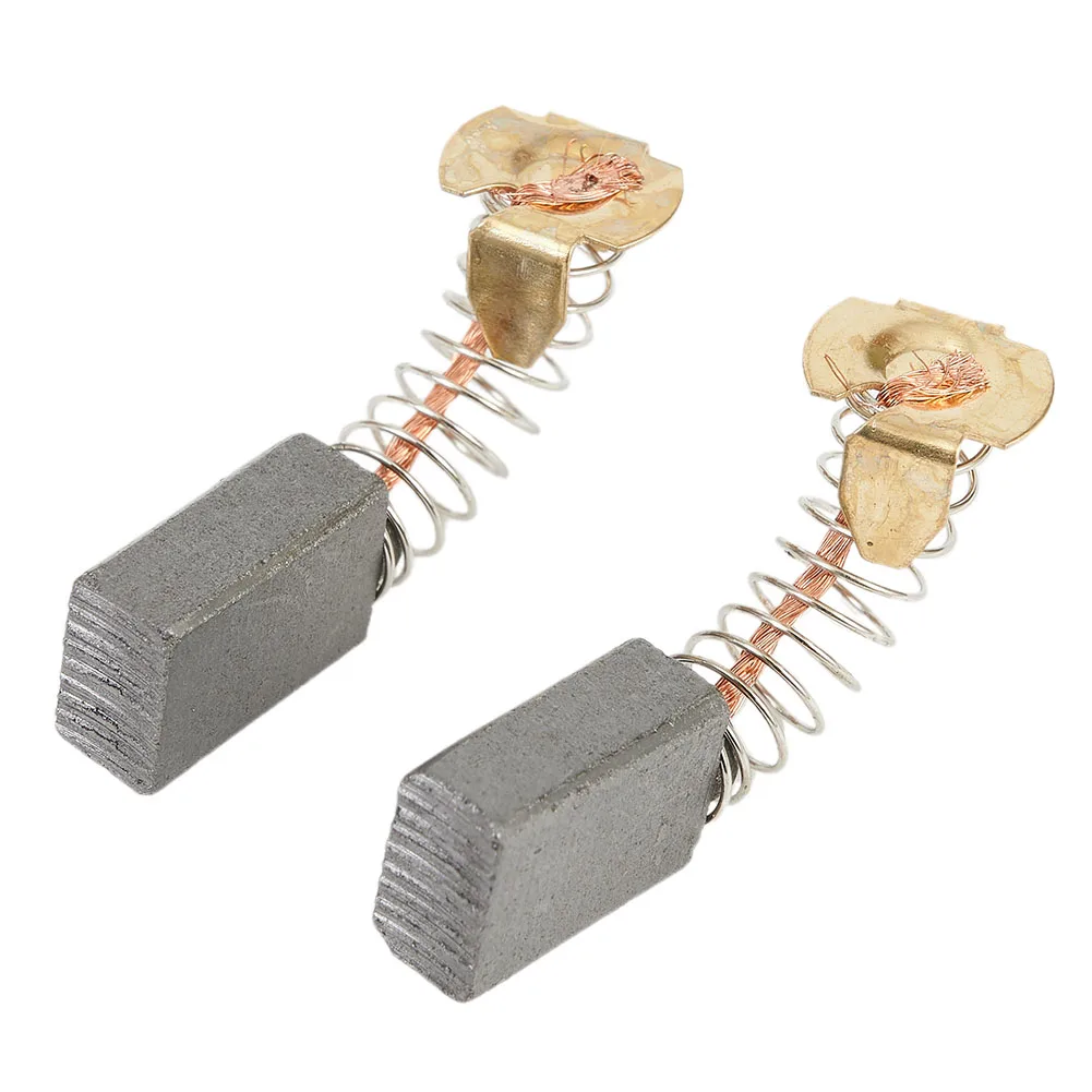 11111114PCSs Carbons Brushess Universals Motors Carbon Brushes For Electric Drill Angle Grinder Power Tool Accessories